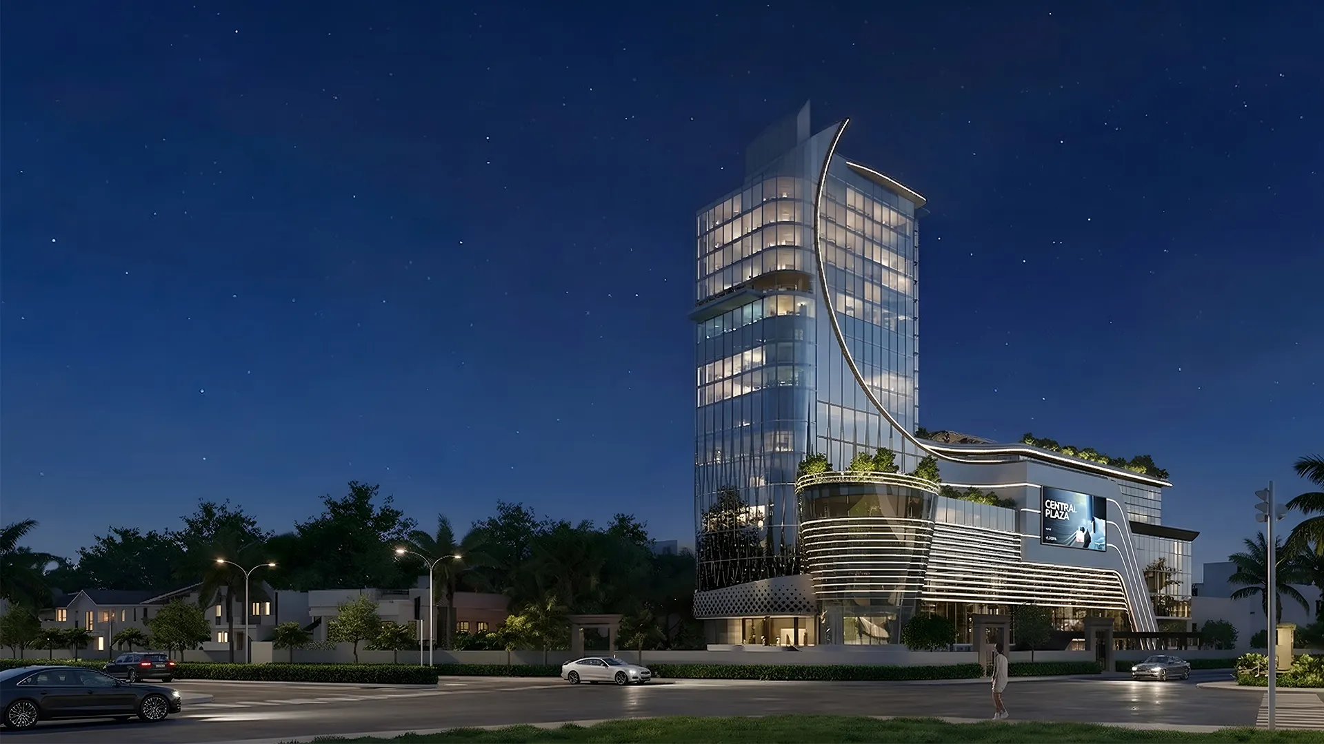 Islamabad skyline featured by Elaan Marketing